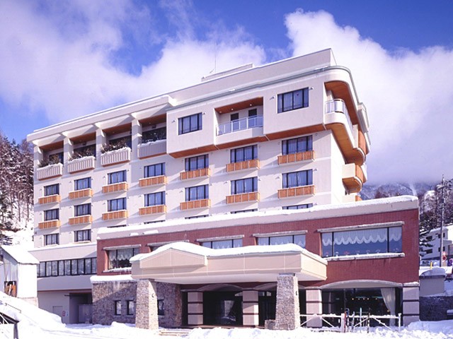 ■N【東京・お台場・横浜発】夜発バスで行く　竜王スキーパーク　ホテルノース志賀東館［バストイレ付］