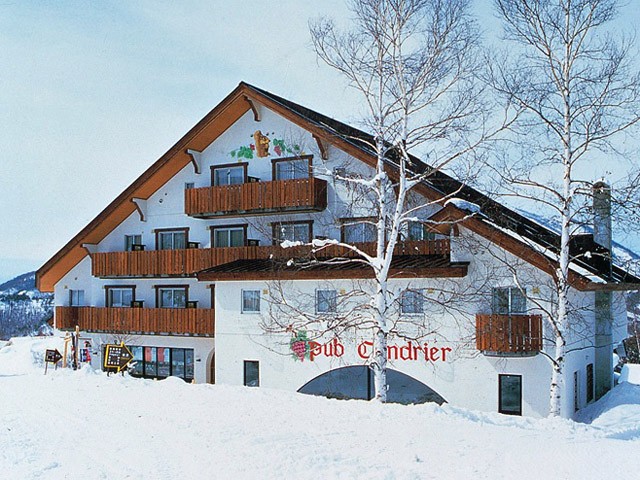 ■N【東京・お台場・横浜発】夜発バスで行く　竜王スキーパーク　ホテルノース志賀南館［洗面トイレ付］