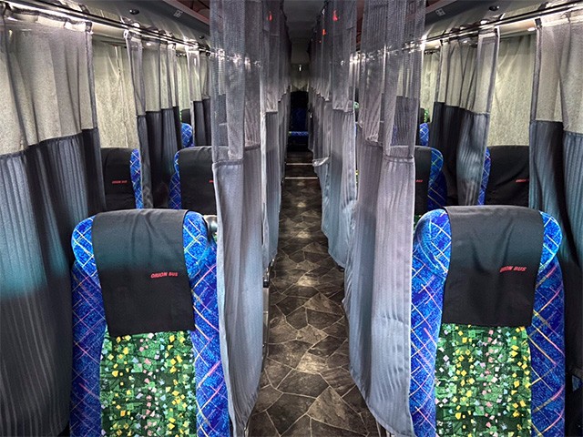 宮城[仙台]発 東京[東京・新宿・池袋]行き 2152便 のびのびシート 仙台