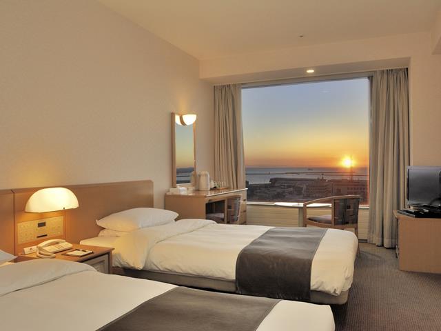 ツインルーム（23㎡）