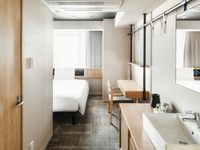 シャワーブースシングル