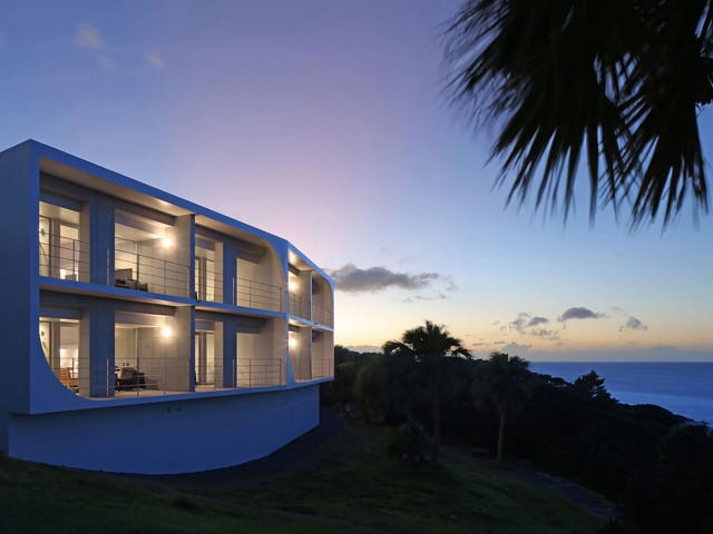 波音日和　外観