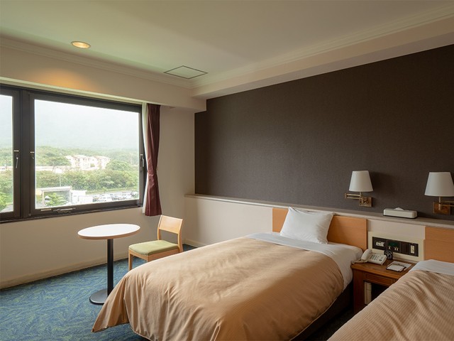 客室一例（本館/眺望指定不可）