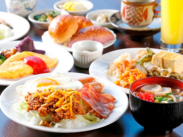 朝食　（イメージ）